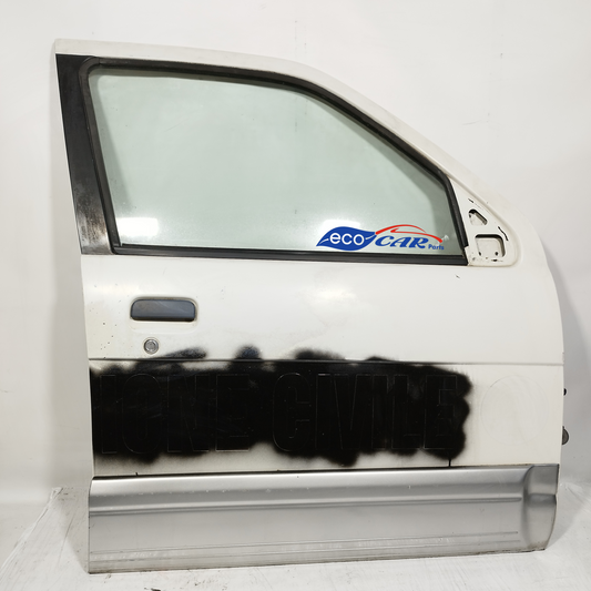 White right front door Daihatsu Terios 2000 ecoAC623