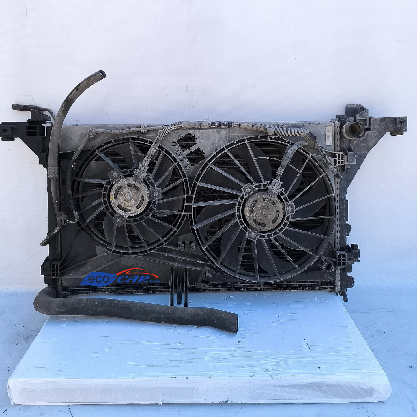 Renault Master Kühlersatz Baujahr 2014 2.3 dCi Code: GR832001 ECOAG7259