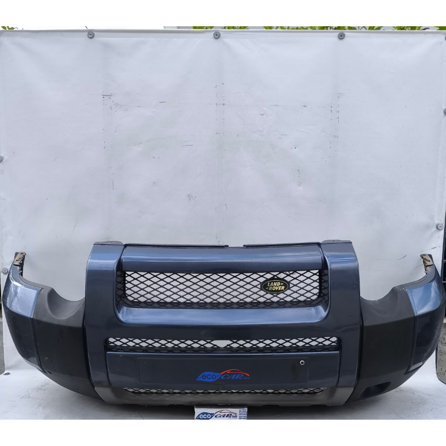 Paraurti anteriore blu Land Rover Freelander anno 2004 ecoAG7509