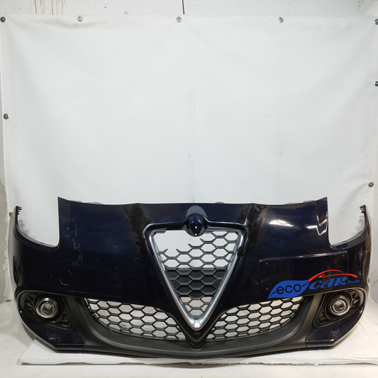 Dark Blue Front Bumper Alfa Romeo Giulietta 2015 ecoAC11824