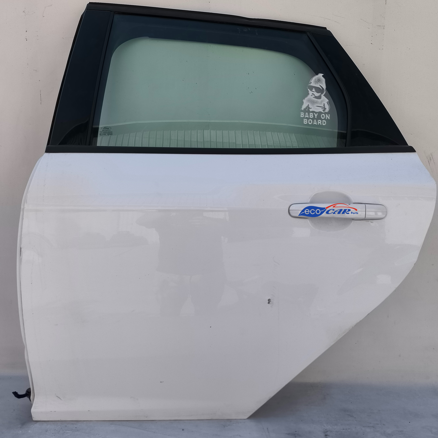Sportello posteriore sx bianco Ford Focus anno 2015 ecoAG7430
