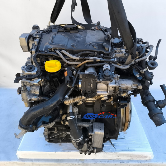 Motore Renault Megane 2.0 DCI 150CV 2008-2014 cod: M9RA740 ecoAG7277