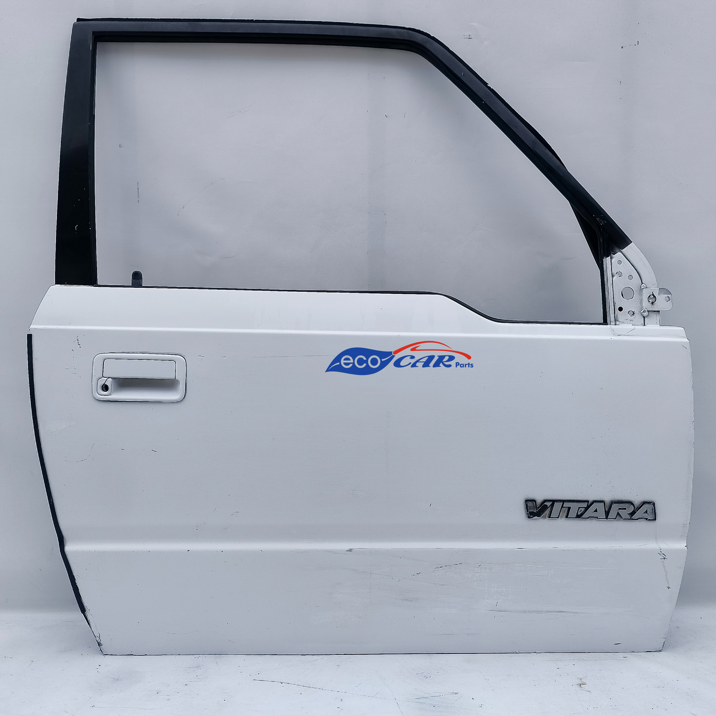 Weiße vordere rechte Tür Suzuki Vitara Baujahr 1992 ecoAG6957
