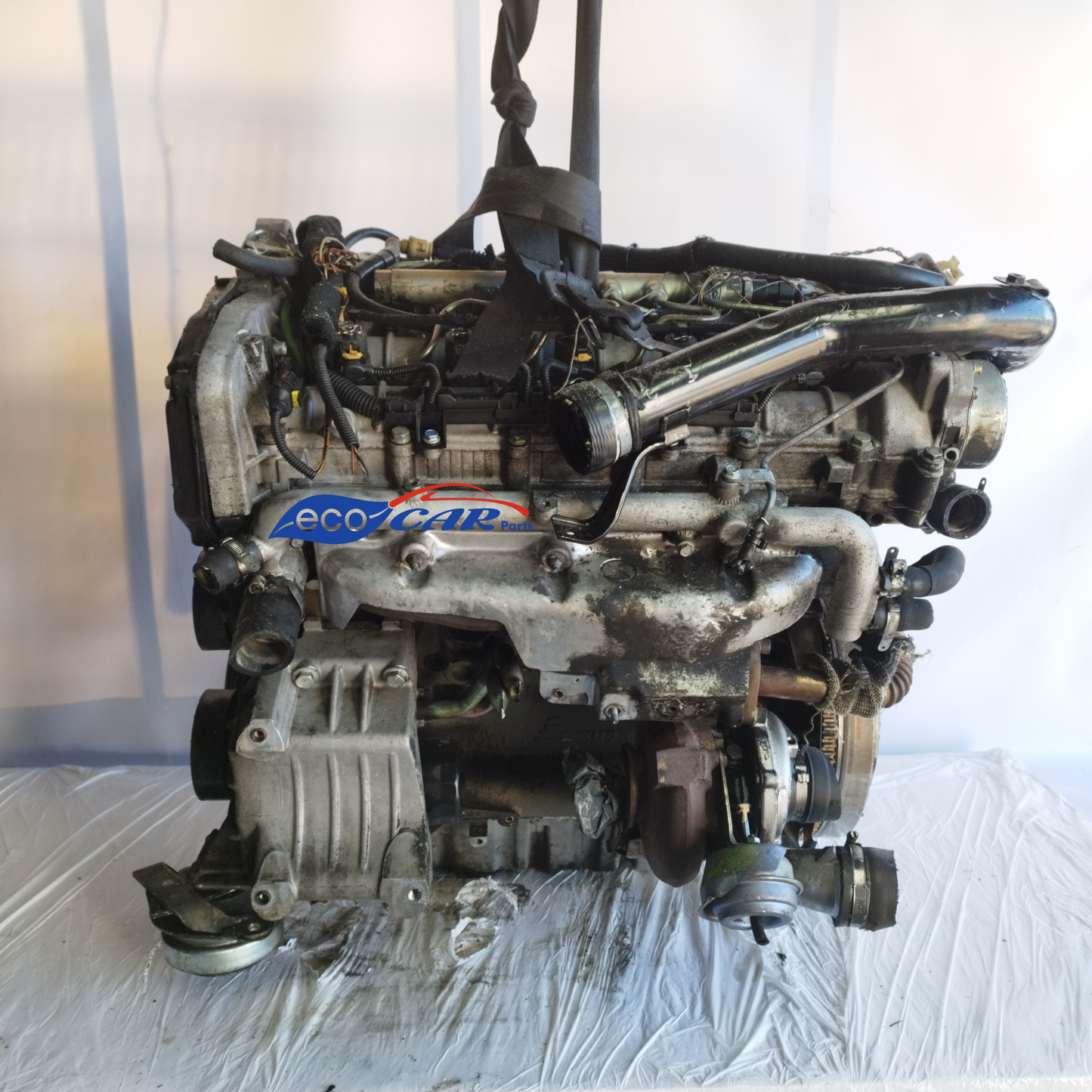 Alfa Romeo 166 2.4JTDM 2004 Engine Code: 841G000 ecoAC11421