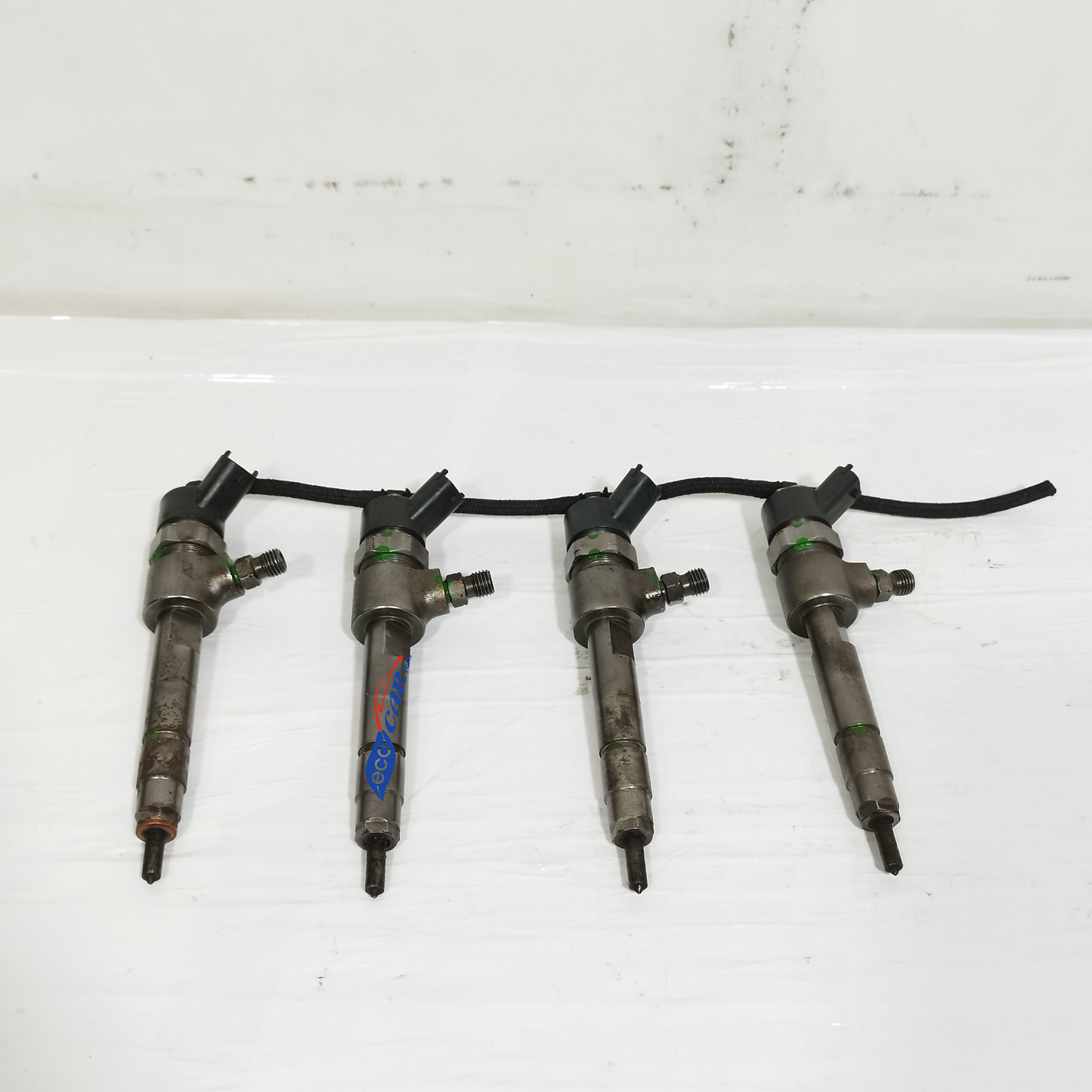 Einspritzdüsen Fiat Bravo/Lancia/Alfa Romeo 1.9JTD 2008 Code: 0445110119 ecoAC14077