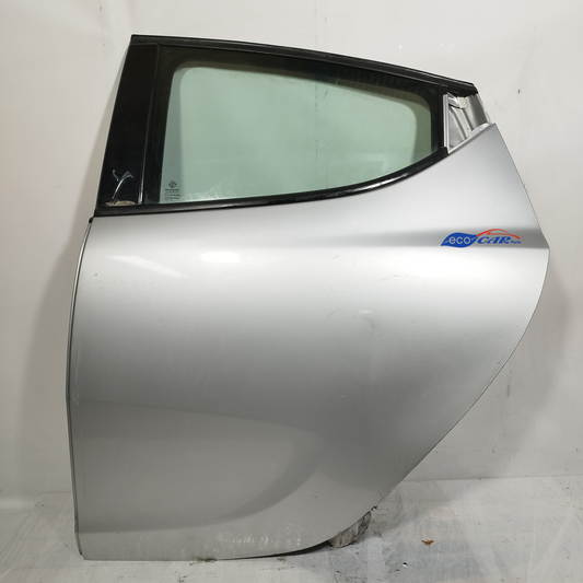 Sportello posteriore grigio sx Lancia Ypsilon 2016 ecoAC13492