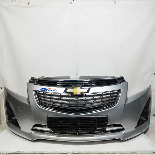 Paraurti anteriore grigio Chevrolet Cruze 2010 ecoAC14282