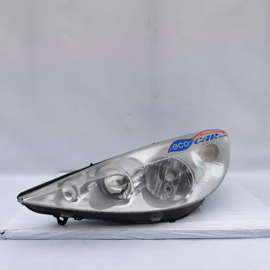 Linker Frontscheinwerfer Peugeot 206 Plus ecoAG6636