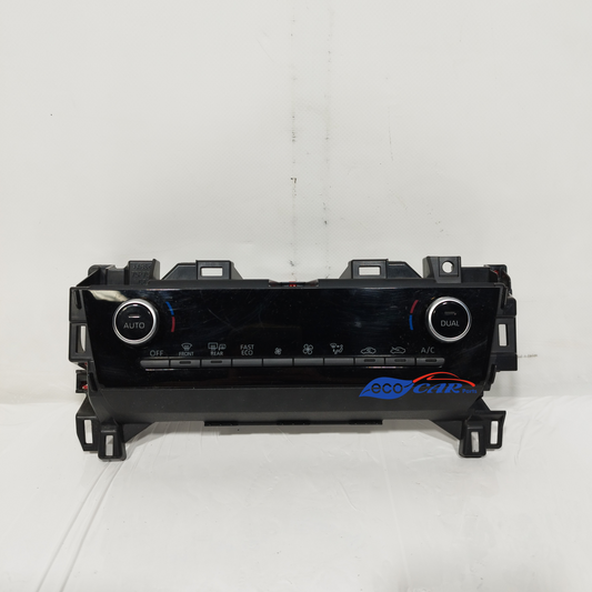 A/C control panel Toyota Yaris Cross 2021 Cod: 55900-0DC60 ecoAC12013