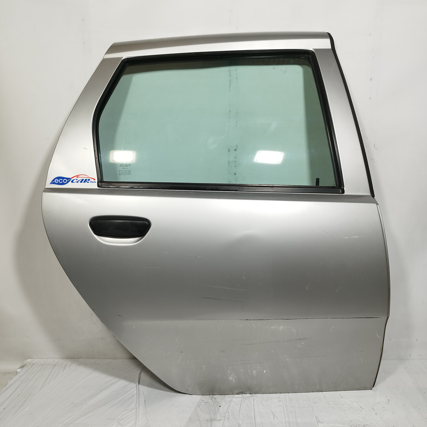 Sportello posteriore dx grigio Fiat Punto 2003 ecoAC14188