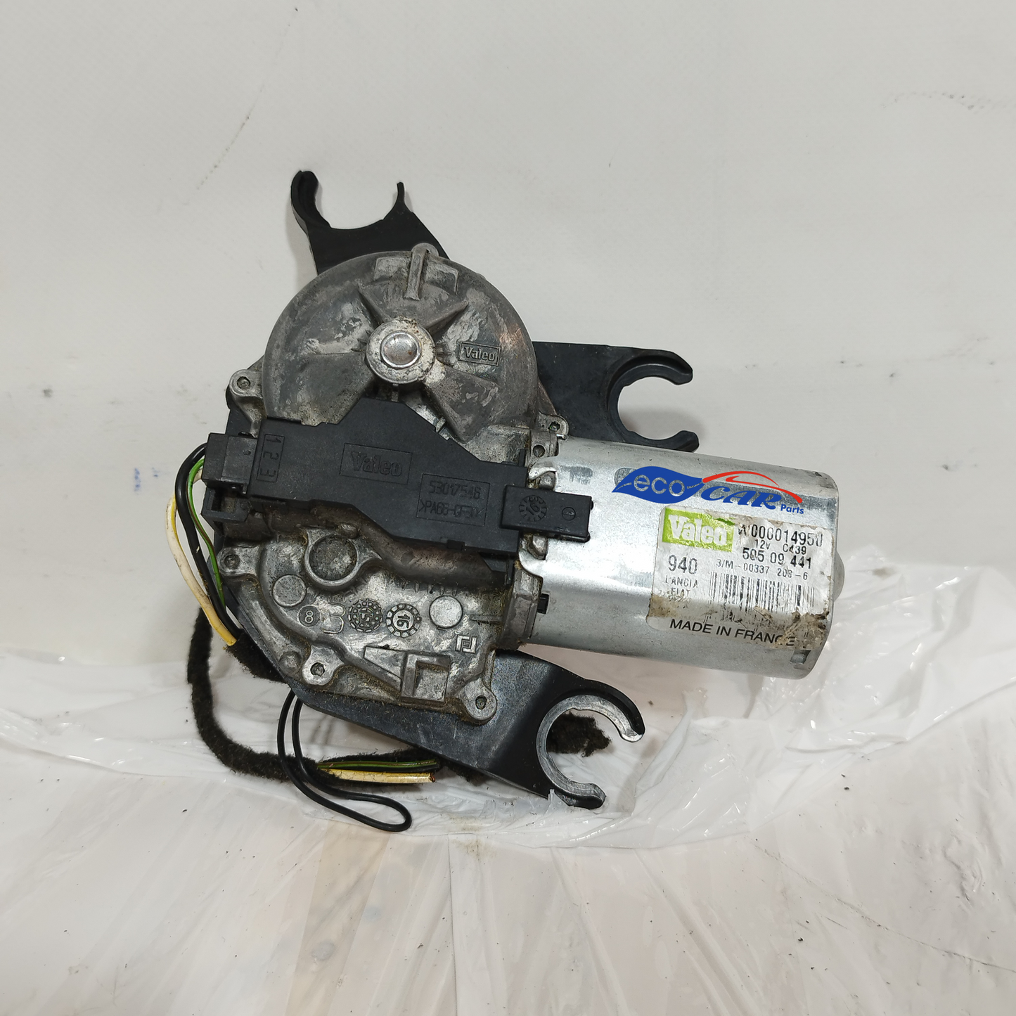 Alfa Romeo Giulietta 2015 Heckscheibenwischermotor, Code: 50509441 ecoAC12924