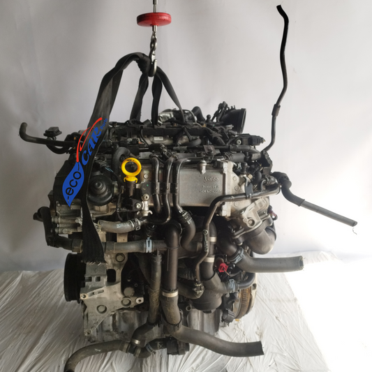 Motore Seat Leon 2.0 TDI 150 cv 2015 Cod: CRM ecoAC11788