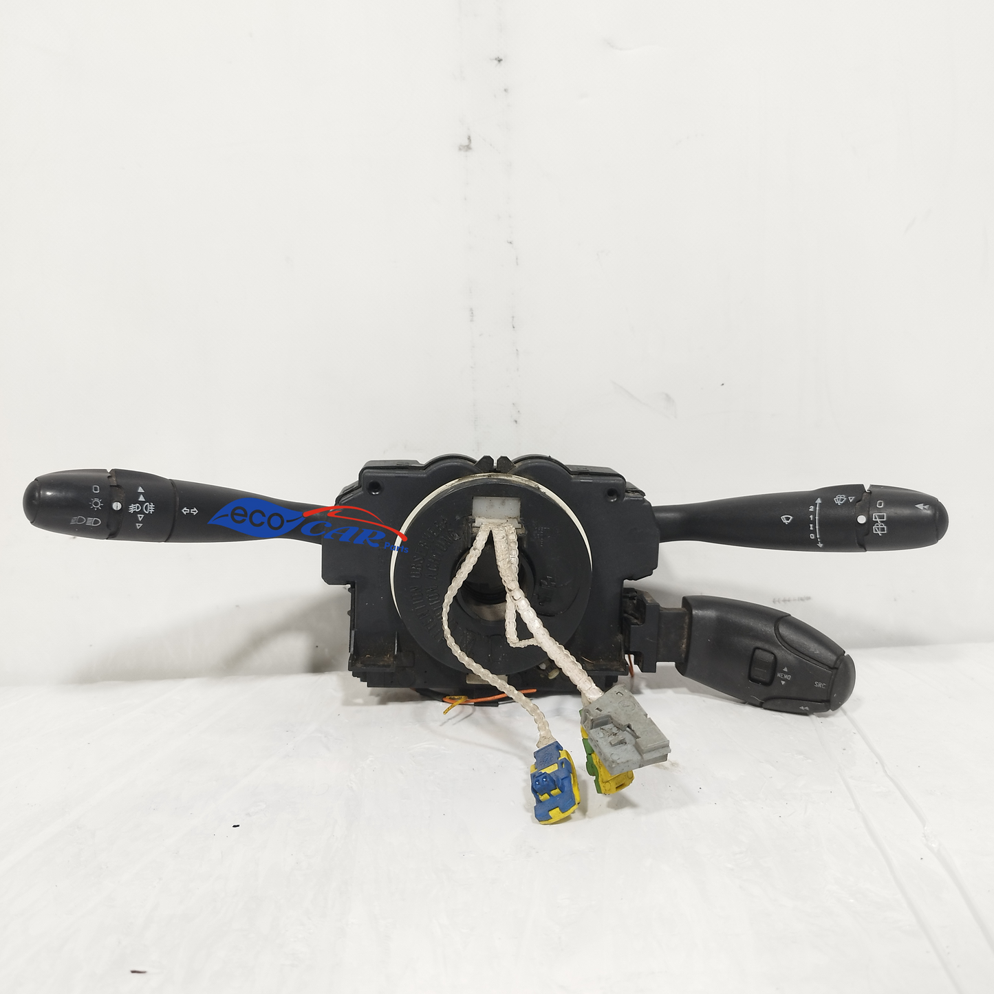 Lichtschalter Peugeot 307 2002 Teilenummer: 96477542XT ecoAC12783