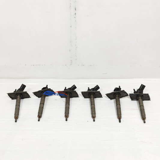 Iniettori Audi A6 3.0 TDI 2006 Cod: 0445115037 ecoAC14076