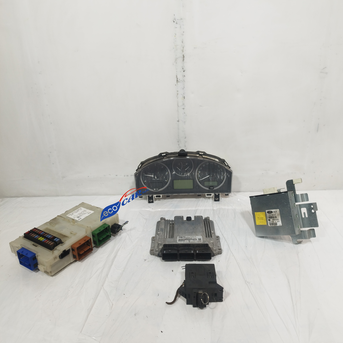 Zündanlage für Land Rover Freelander 2 2.2D 2009, Teilenummer: 0281016026 ecoAC13854
