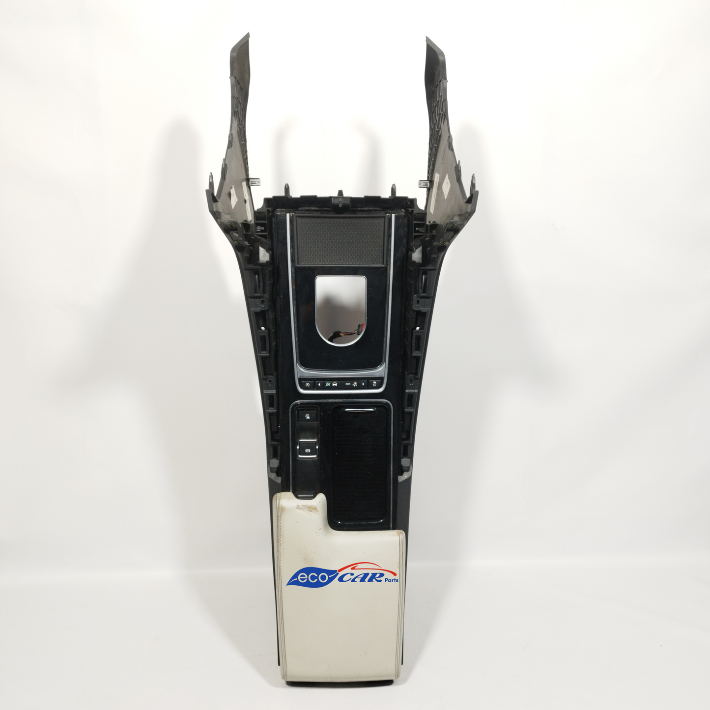 Jaguar F-Pace 2018 ecoAC11360 Zentraltunnel