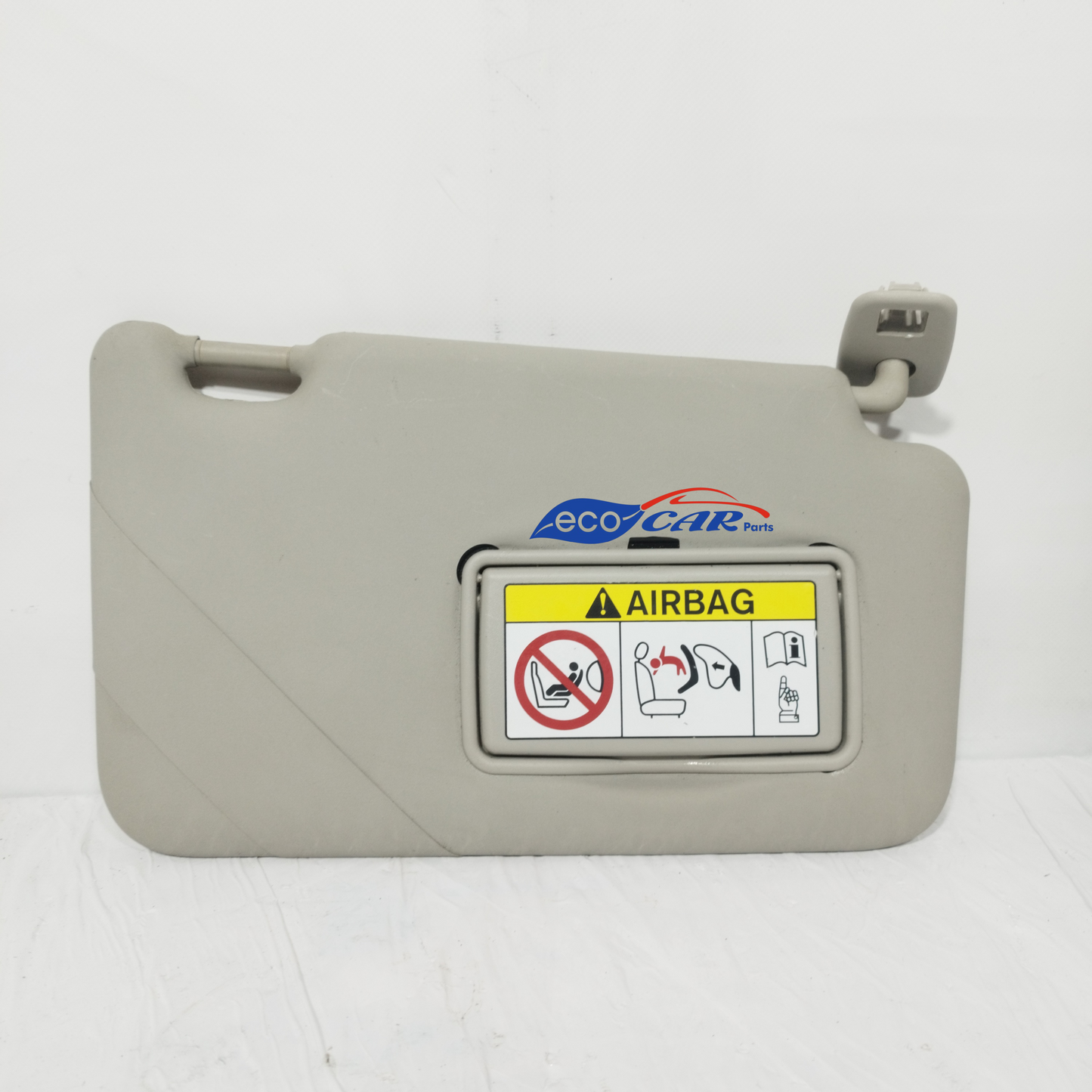 Aletta parasole dx Nissan Micra K14 2017 ecoAC11855