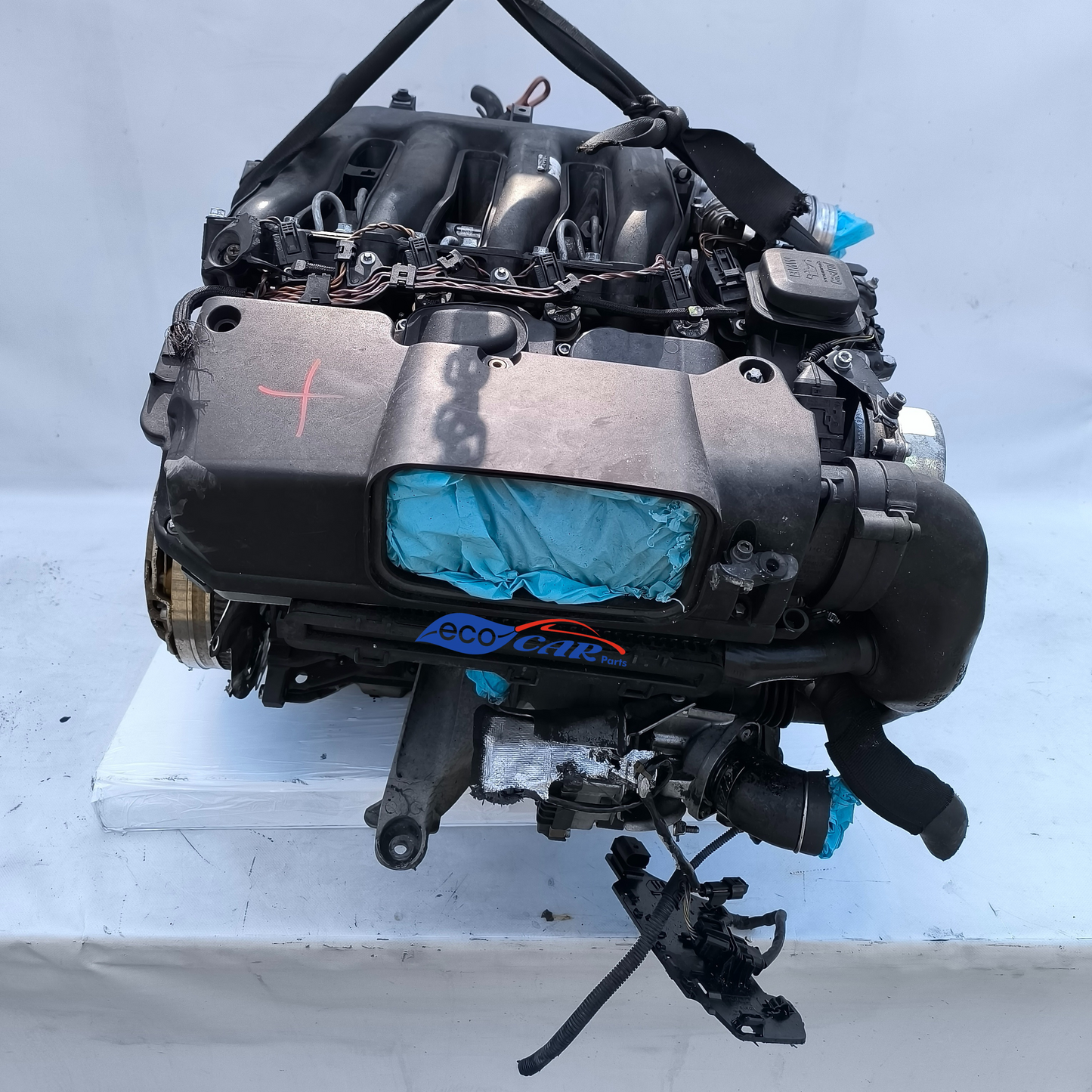 Motore Bmw Serie 1 E87 2.0 Td 163cv 2006 codice: 204D4 ecoAG7233