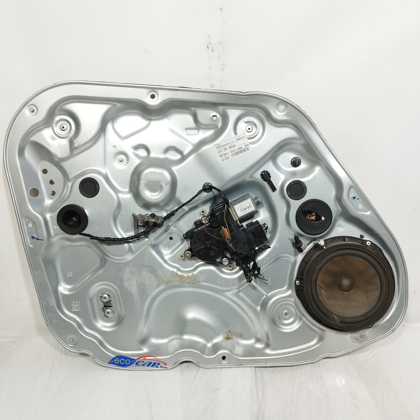 Cremagliera a pannello anteriore dx Hyundai IX20 2011 Cod: 82480- 1K020 ecoAC13481