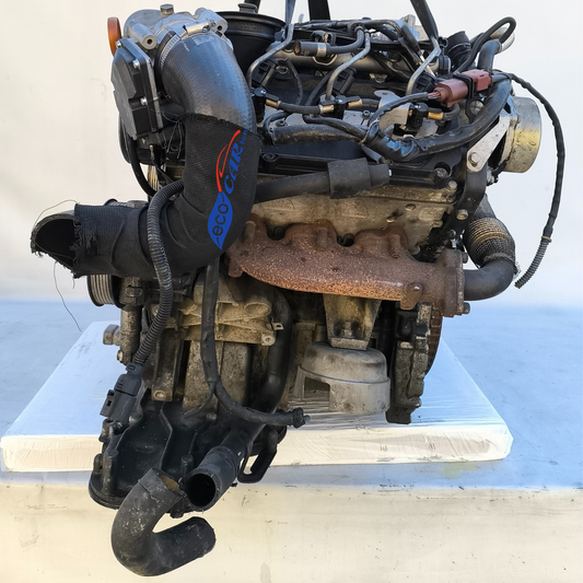 Motore Audi A6 V6 3.0 TDI 24V 233CV anno 2007 cod.ASB ecoAG7275