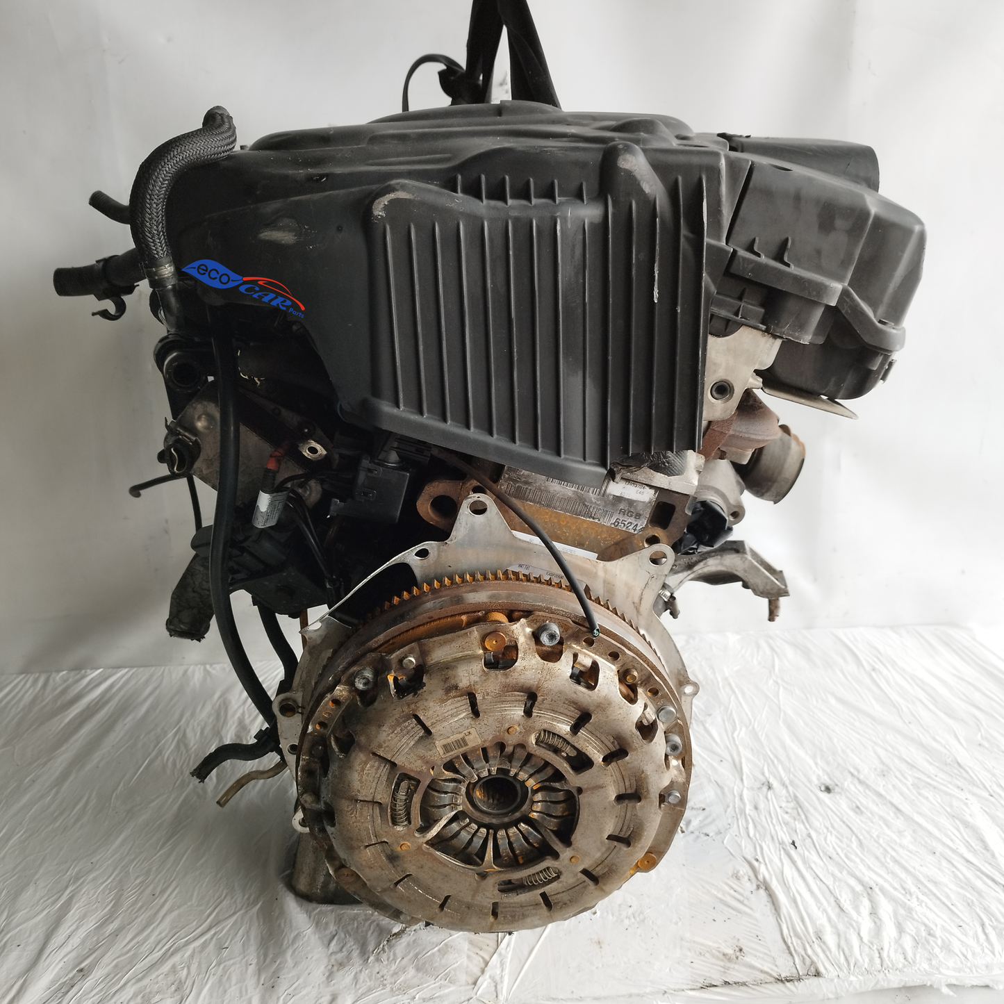 Engine Bmw Serie 1 E87 2005 2.0 td 163 hp code: 204d4 ecoAC9086