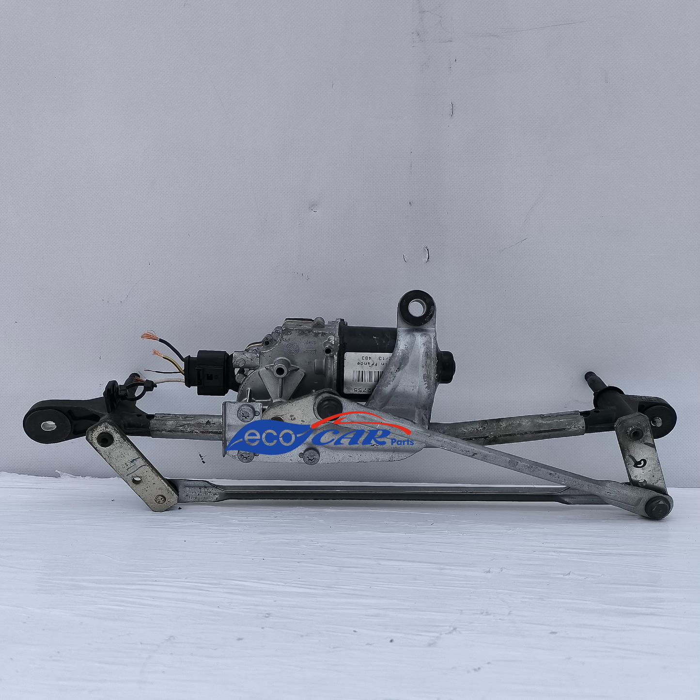 Scheibenwischermotor vorne Opel Adam Baujahr 2014 Code 13354342 ecoAG6857