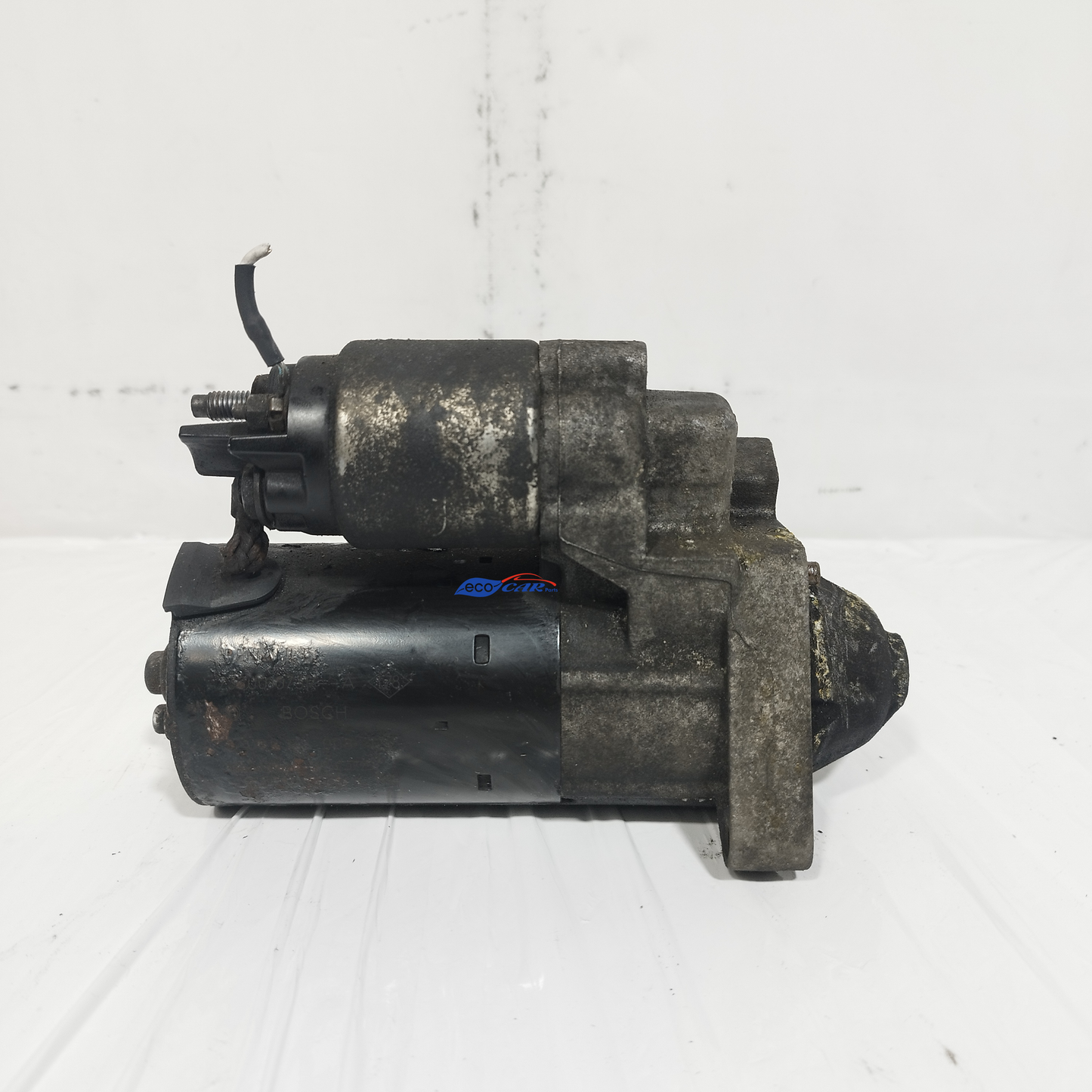 Motorino avviamento Renault Clio 1.5 DCI 2014 cod: 233001073r--a ecoAC14314