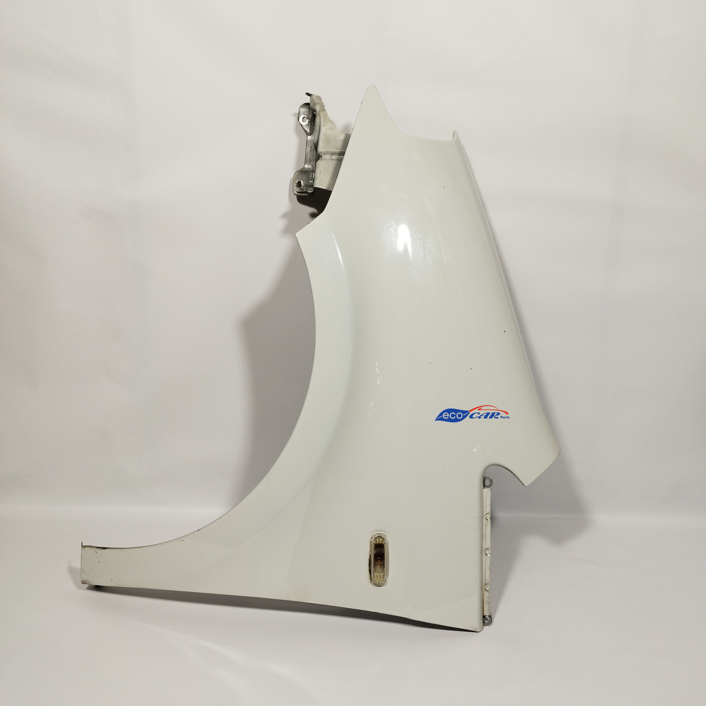 Front mudguard left white Lancia Musa 2006 ecoAC11264