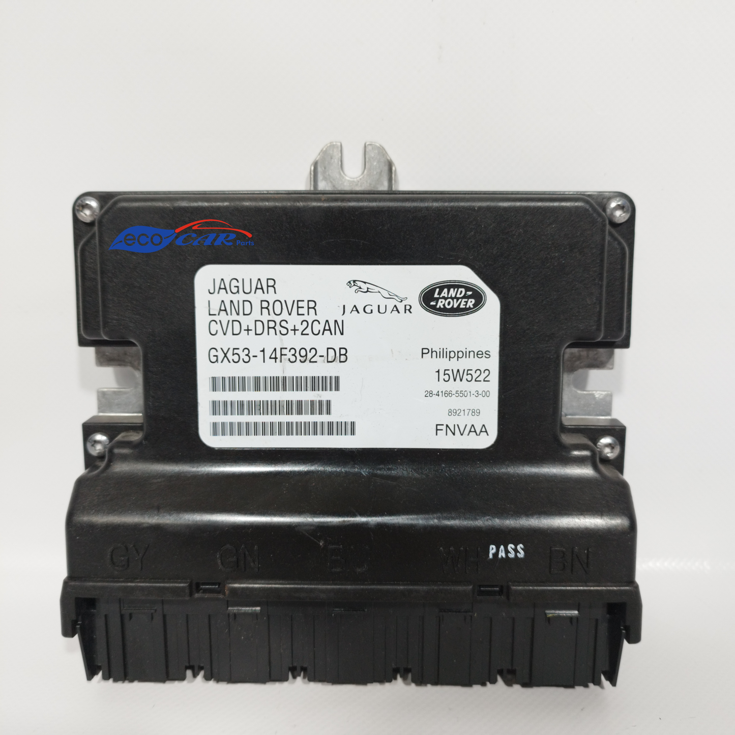 Jaguar F-Pace 3.0 D 2018 Tire Suspension Control Unit Code: GX53-14F392-DB ecoAC11341