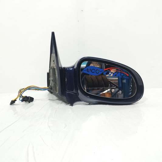 Electric mirror front right midnight blue Mercedes CLK AMG 2000 13 Wires ecoAC11936