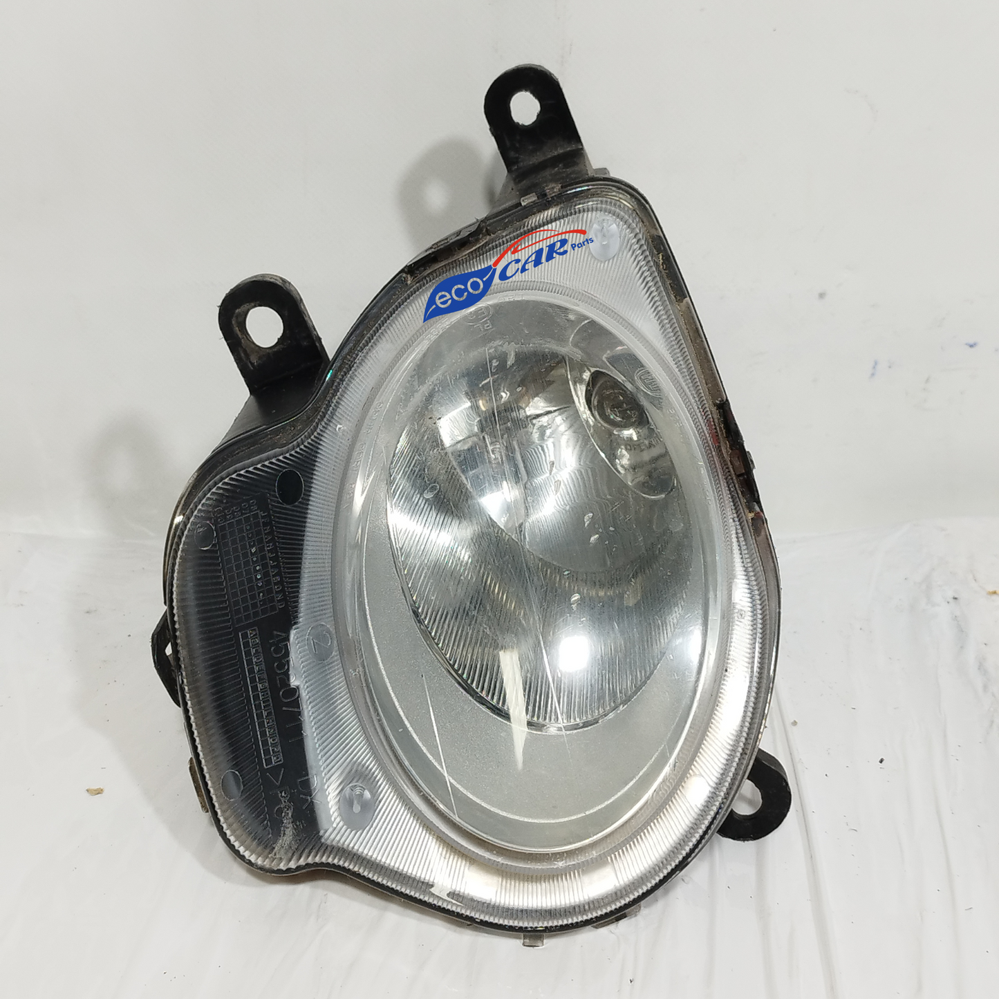 Nebelscheinwerfer vorne rechts Fiat 500 2007 Code: 45520711 ecoAC12978