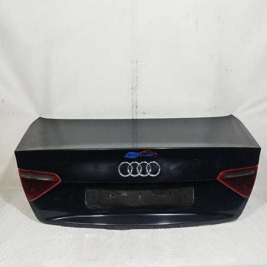 Baule posteriore nero Audi A5 2010 ecoAC14492