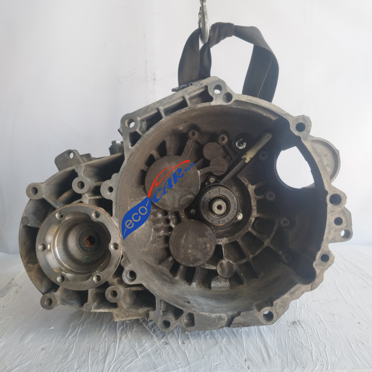 Seat Leon 2.0 TDI, Baujahr 2015, 6-Gang-Schaltgetriebe, Code: PFN ecoAC11878