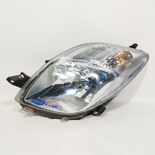 Toyota Yaris 2007 DEPO ecoAC11392 Left Front Headlight