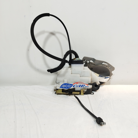 Serratura anteriore sx Citroen C3 2005 Cod: 46982980 ecoAC12900