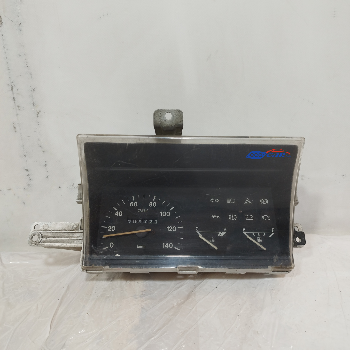 Quadro strumenti Piaggio Porter 1.0 B 1997 Cod: 60.8103.005.0-B ecoAC13655