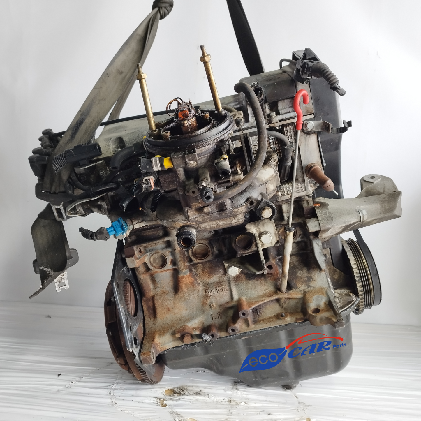 Motore Fiat punto / Lancia Y 1.2b 1999 codice: 176b4000 ecoAC12050