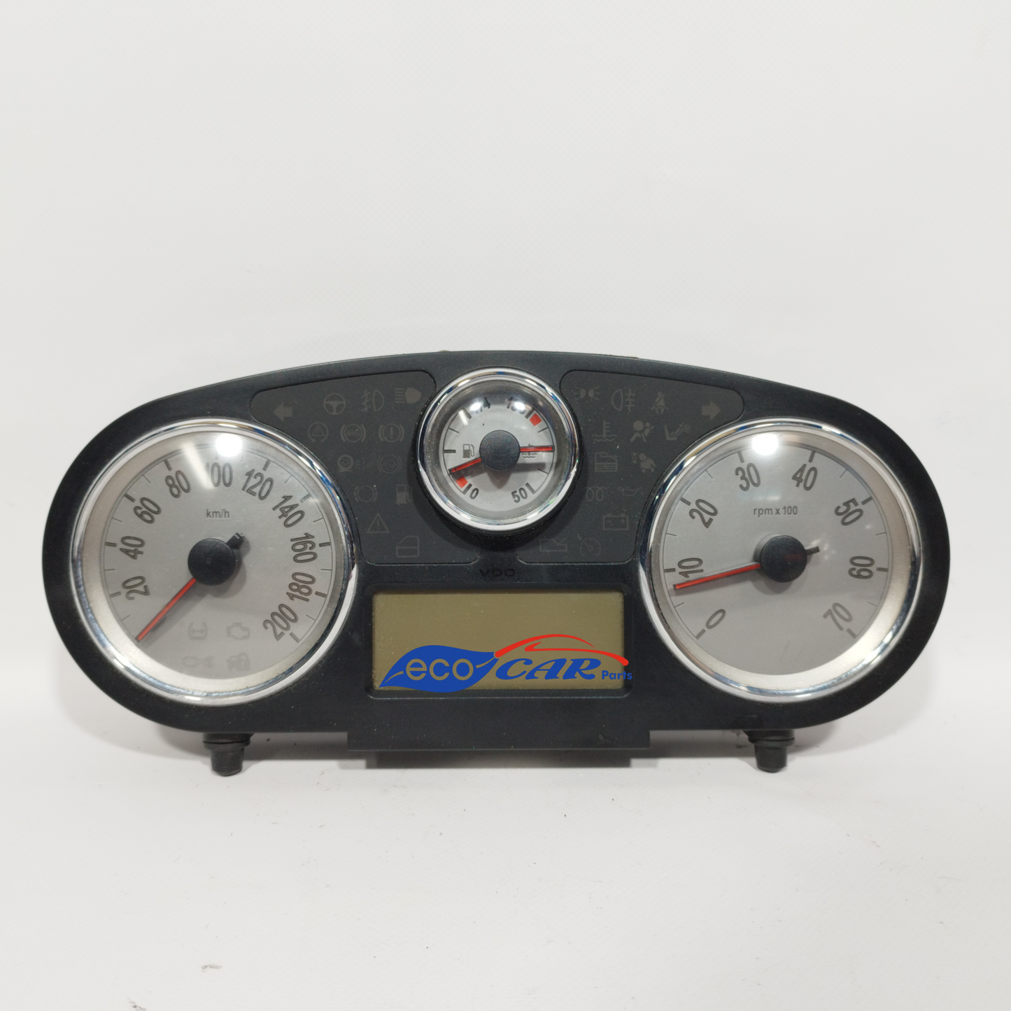 Quadro strumenti Lancia Ypsilon 1.2 B 2006 Cod: 51786251 ecoAC11239