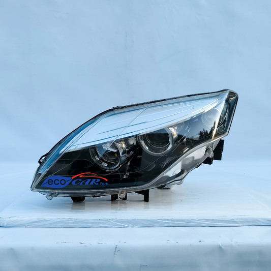 Renault Laguna linker Frontscheinwerfer, Baujahr 2012, DEPO ecoAG6627