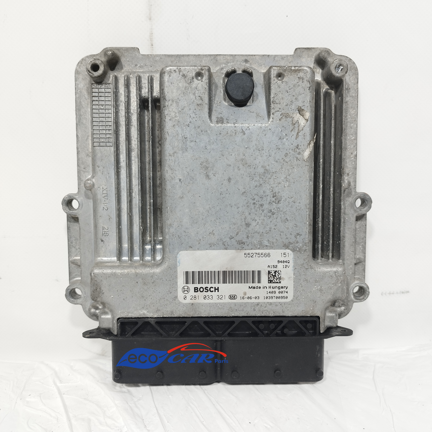 Engine control unit Alfa Romeo Giulietta 2.0 JTD 2015 Code: 55275566 ecoAC11968