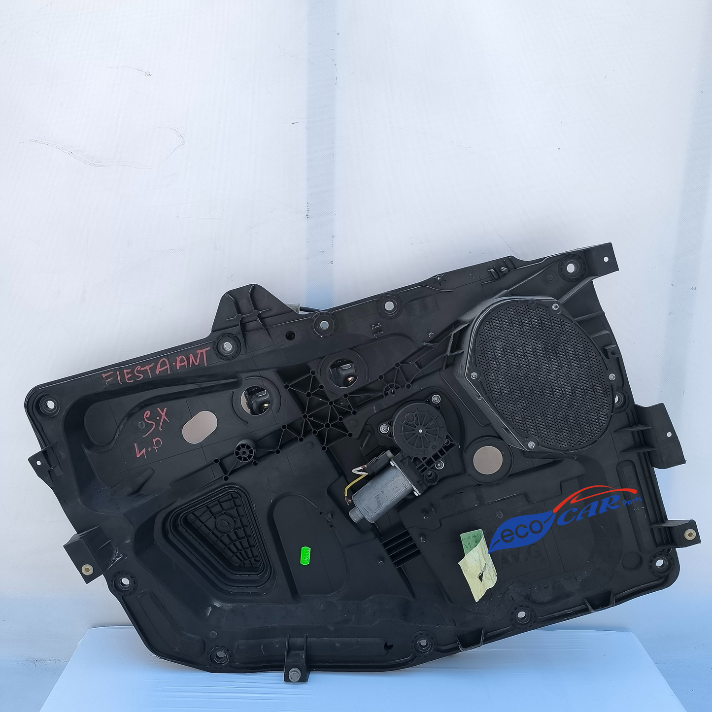 Gepäckträger vorne links Ford Fiesta Baujahr 2003 Teilenummer 2S61-AC45H17-A ecoAG7160