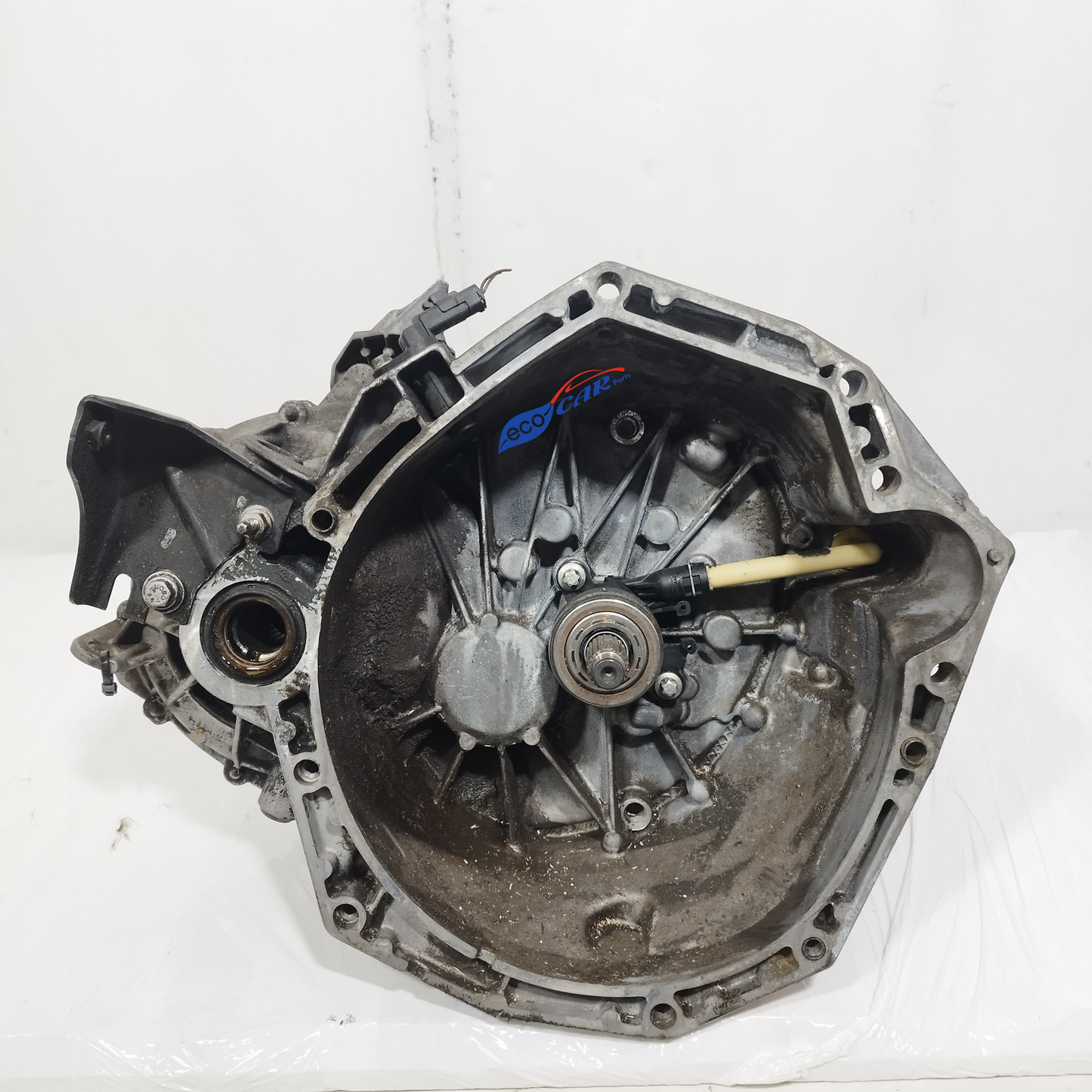 Renault Megane 1.5 DCI, Baujahr 2005, Schaltgetriebe, Code: 8200388620 ecoAC13621