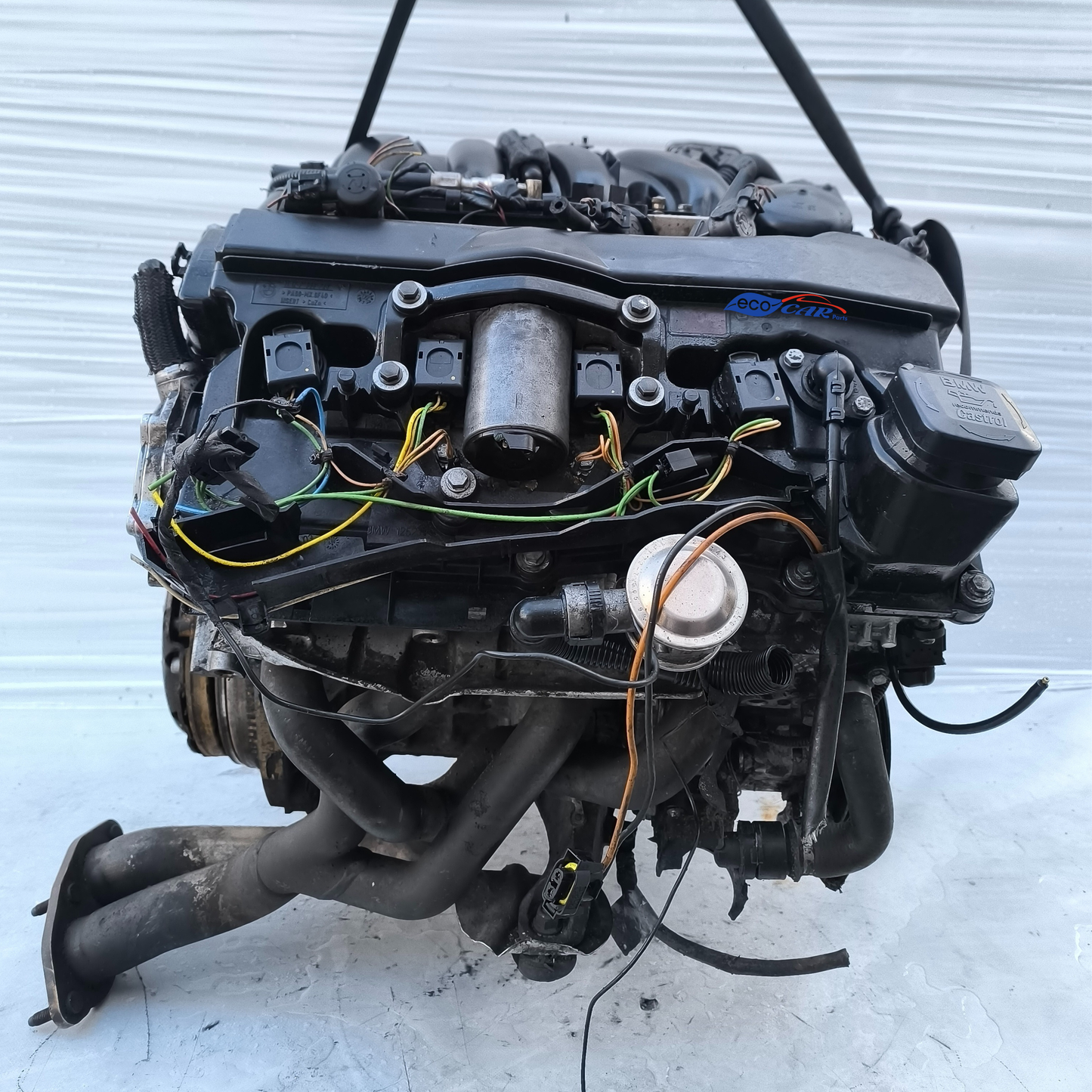 Motore BMW Serie 3 E46 2.0 B 16v cod: N42B20A ecoAG7752