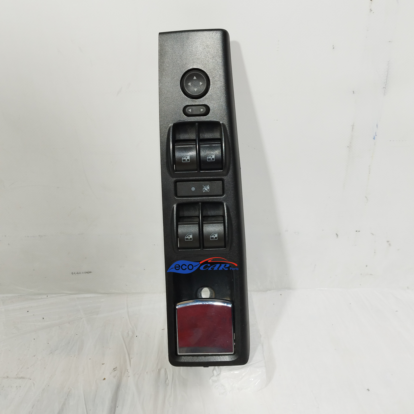 Pulsantiera alzacristalli anteriore sx Lancia Musa 2007 ecoAC12957