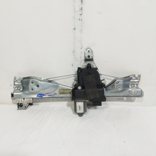 Cremagliera posteriore sx Peugeot 308 2011 cod: 9659826780-00 ecoAC14298