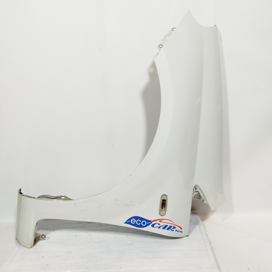 Parafango anteriore sx Bianco Fiat punto Evo 2012 ecoAC11678