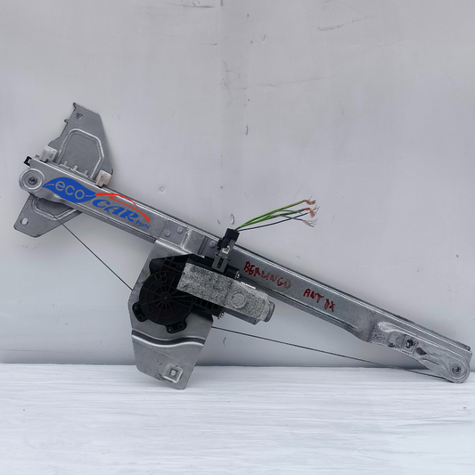 Cremagliera anteriore dx Citroen Berlingo anno 2009 Cod: 402102F ecoAG6955