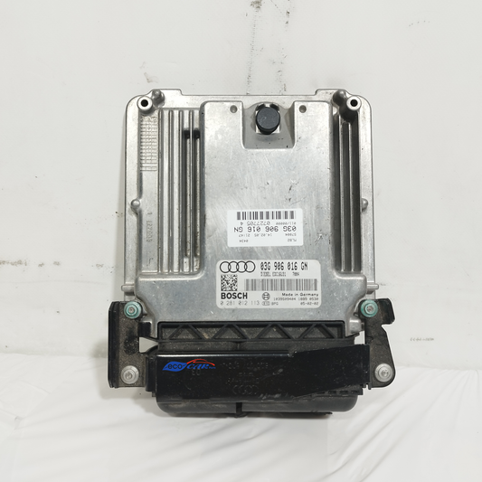 Centralina motore Audi A4 2.0 D 2003 Cod: 03G906016G ecoAC14129