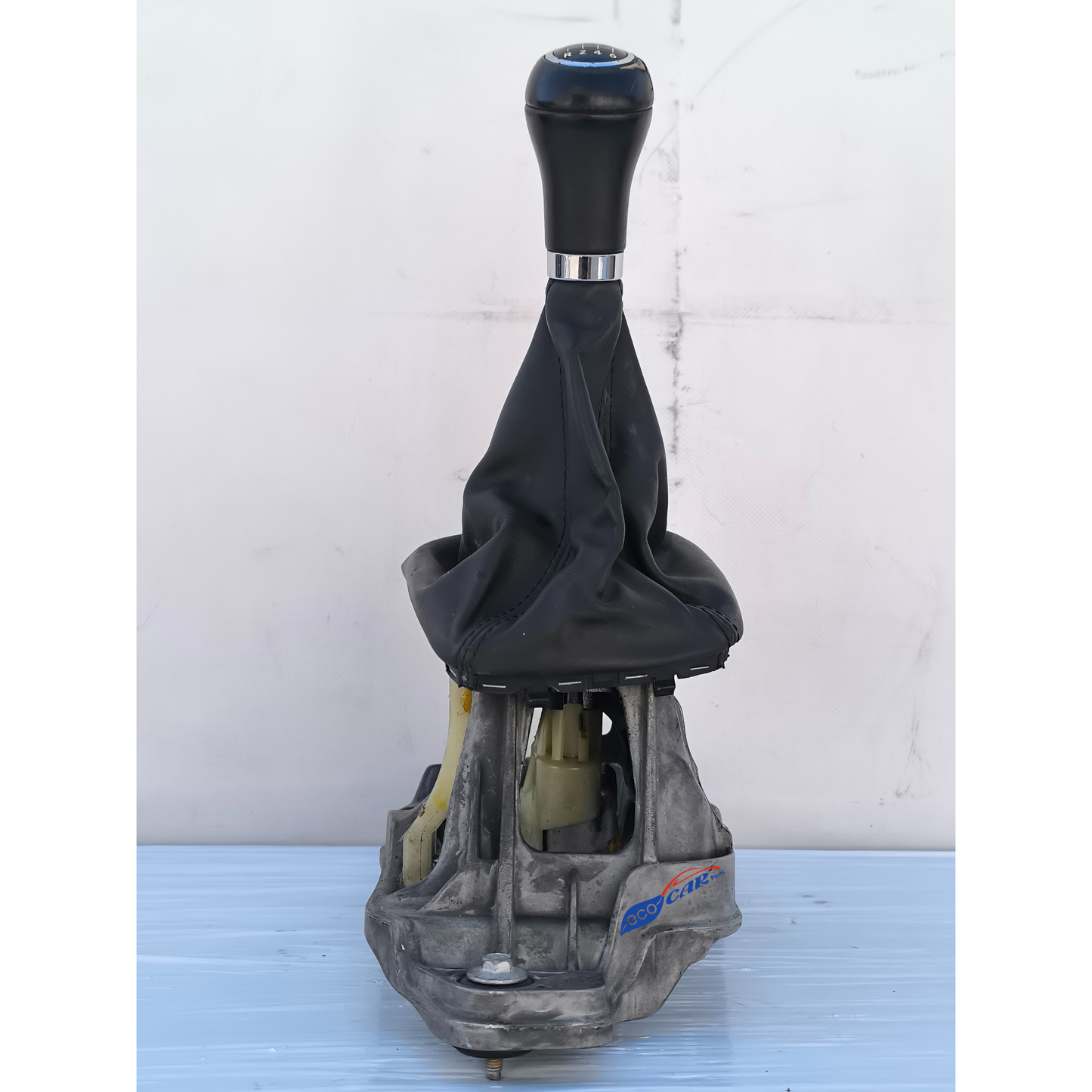 Schalthebel Mercedes A-Klasse W169 180CDI Code A1693600409014 ecoAG7559 abgenutzter Knauf