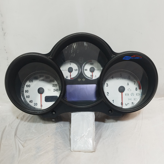 Quadro strumenti Alfa Romeo GT 2.0 JTS 2003 Cod: 156050196 ecoAC13654